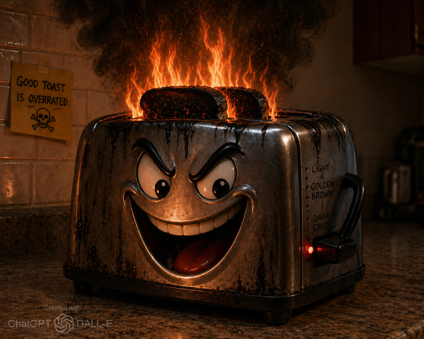 Toaster